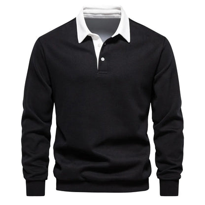 FJORD  | COLLAR JUMPER