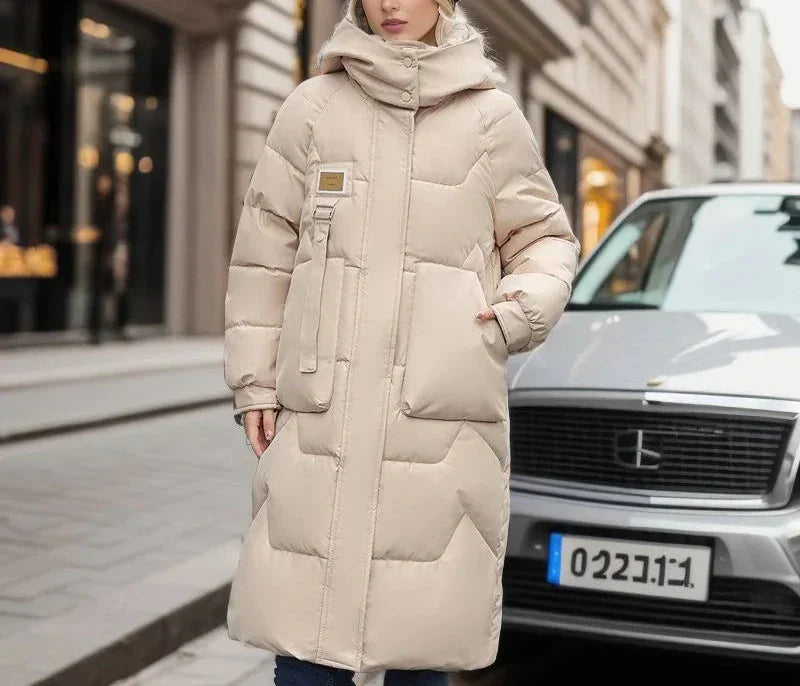 ZURICH - QUILTED PARKA