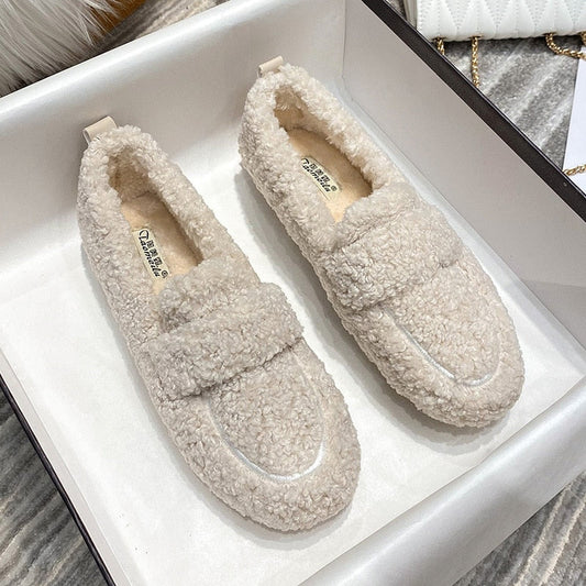 Sophie | Plush Slipper shoes