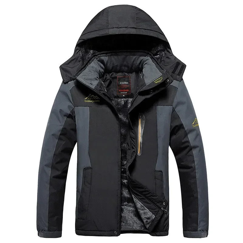 MASON | Comfortable long-sleeved Winter Jacket