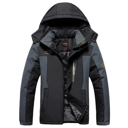 MASON | Comfortable long-sleeved Winter Jacket