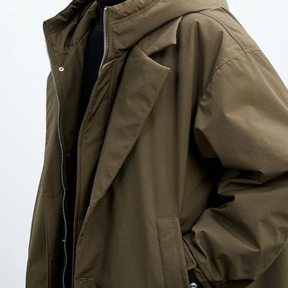 Alexander™ Long Classic Coat