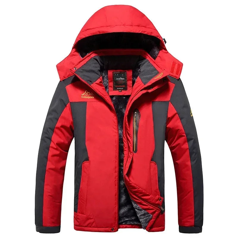 MASON | Comfortable long-sleeved Winter Jacket