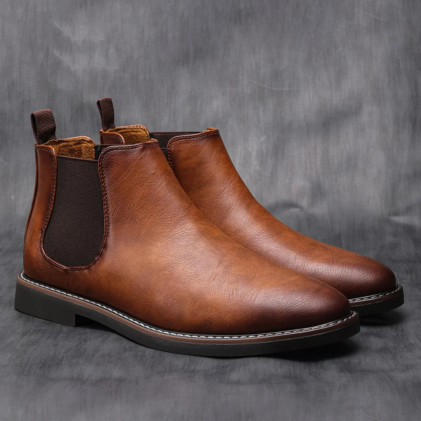 Sanford | Timeless Chelsea Boots