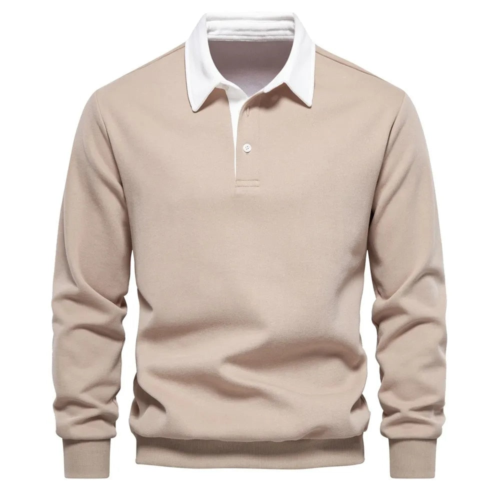 FJORD  | COLLAR JUMPER