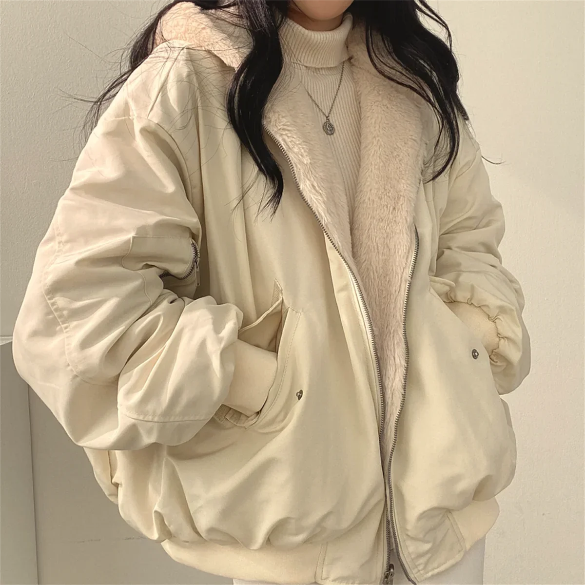 Kerry - Reversible Hooded Jacket