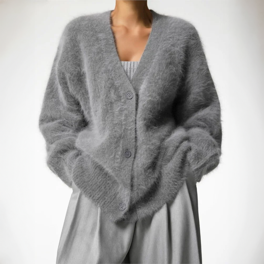 SERENA | COMFORTABLE CARDIGAN