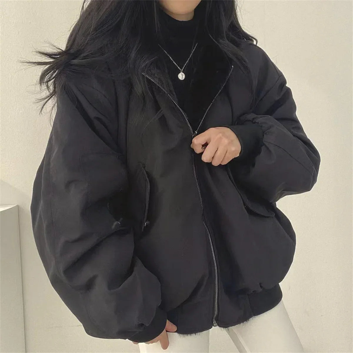 Kerry - Reversible Hooded Jacket