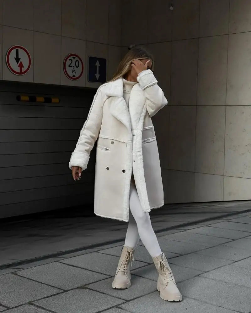 Diana® Elegant Winter Coat