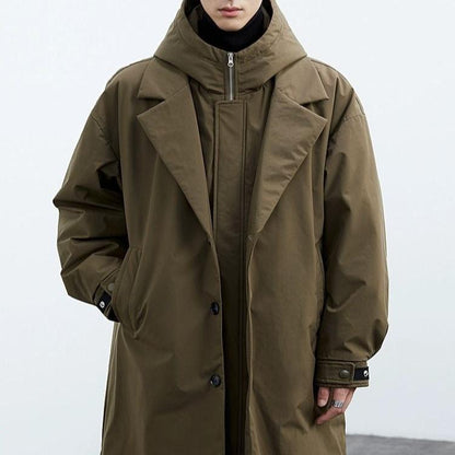 Alexander™ Long Classic Coat