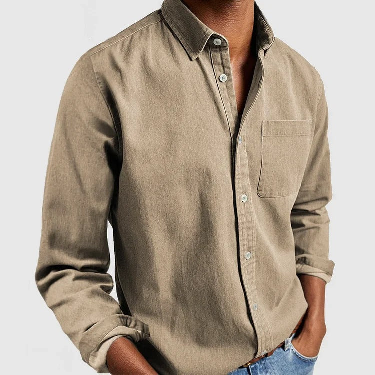 JOHN SMITH - Classic Cotton Shirt