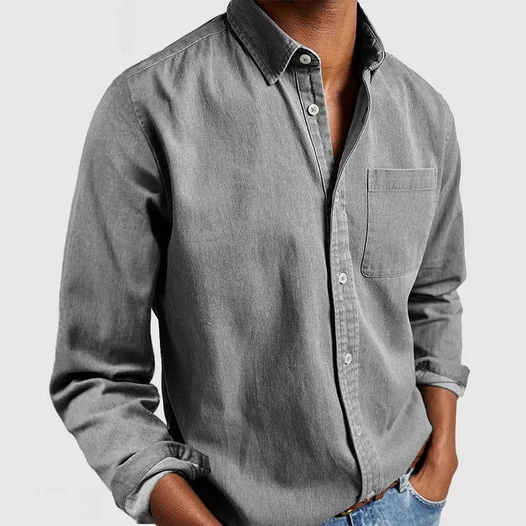 JOHN SMITH - Classic Cotton Shirt