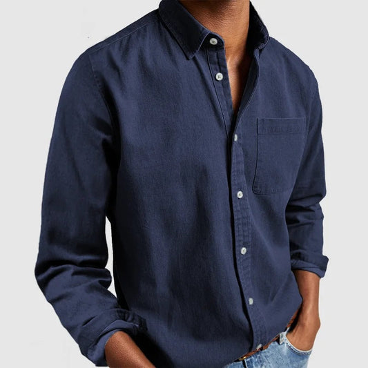 JOHN SMITH - Classic Cotton Shirt