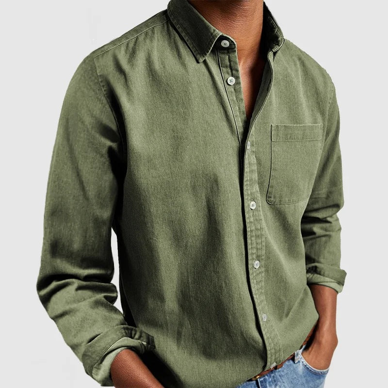 JOHN SMITH - Classic Cotton Shirt