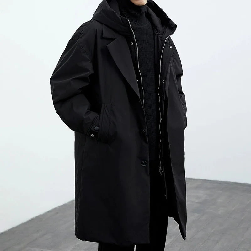 Alexander™ Long Classic Coat