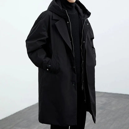 Alexander™ Long Classic Coat
