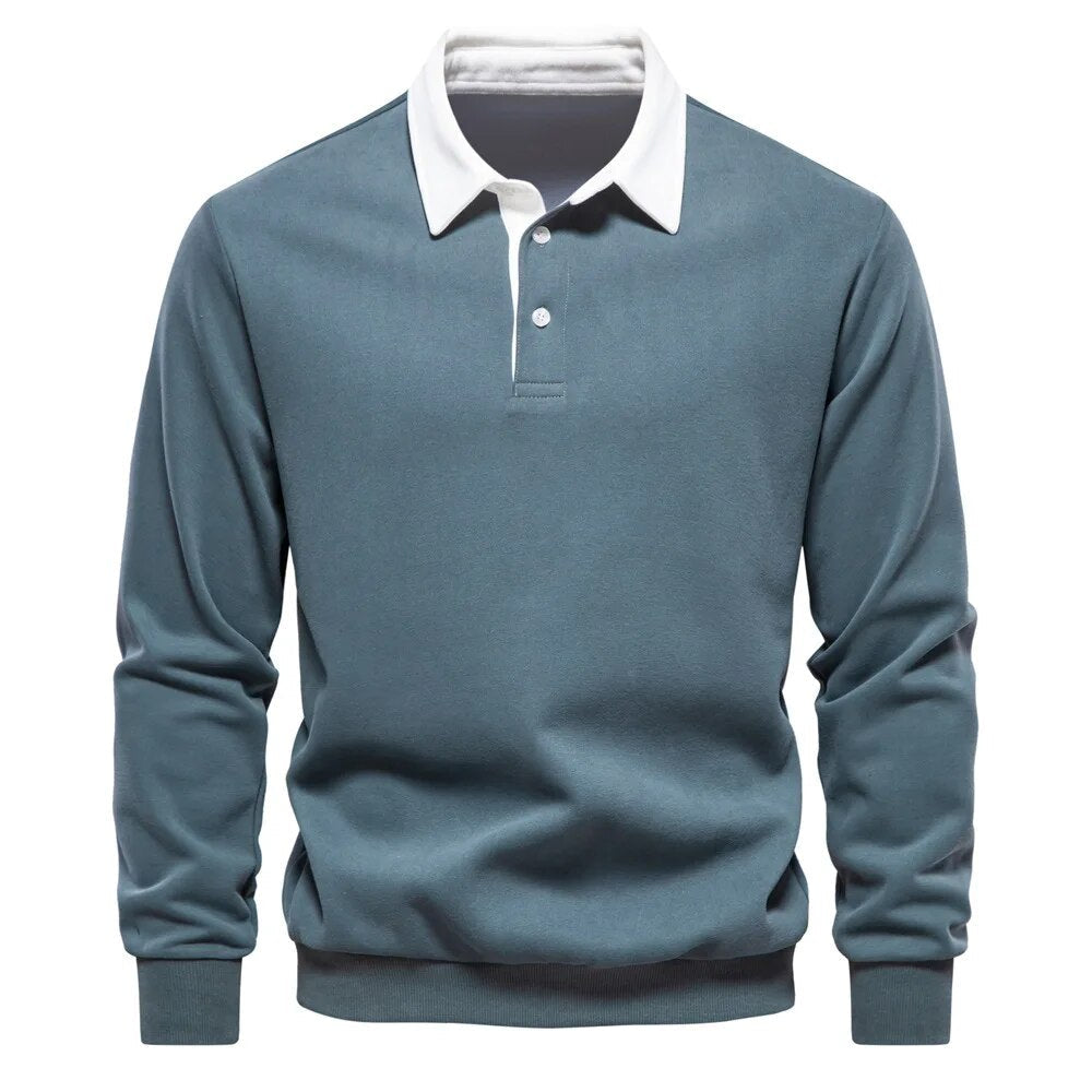 FJORD  | COLLAR JUMPER