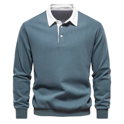 FJORD  | COLLAR JUMPER