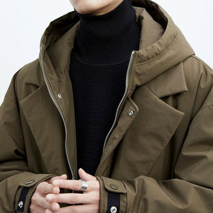 Alexander™ Long Classic Coat
