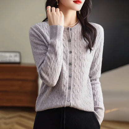 Debra™ Winter Cardigan