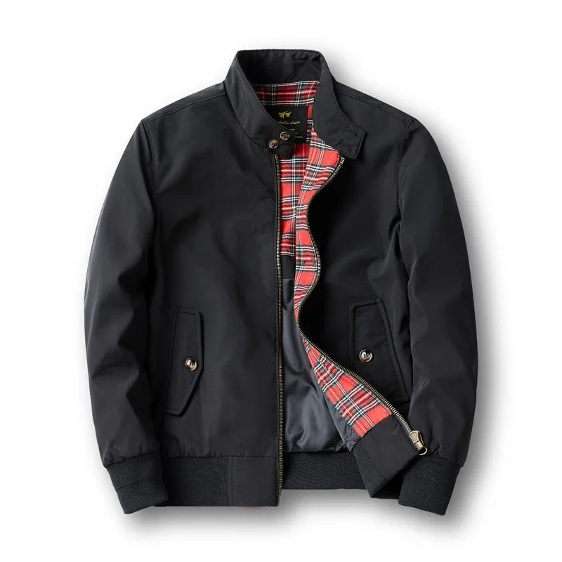 MARKUS | HARRINGTON JACKET