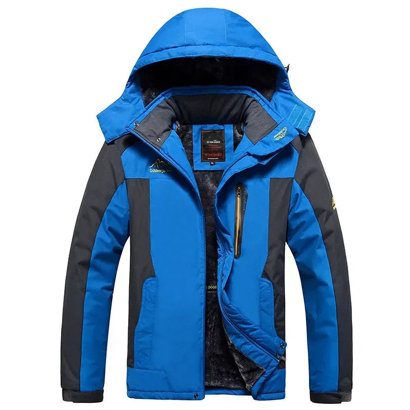 MASON | Comfortable long-sleeved Winter Jacket