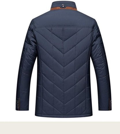 Thomas - Sophisticated Classic Collar Jacket