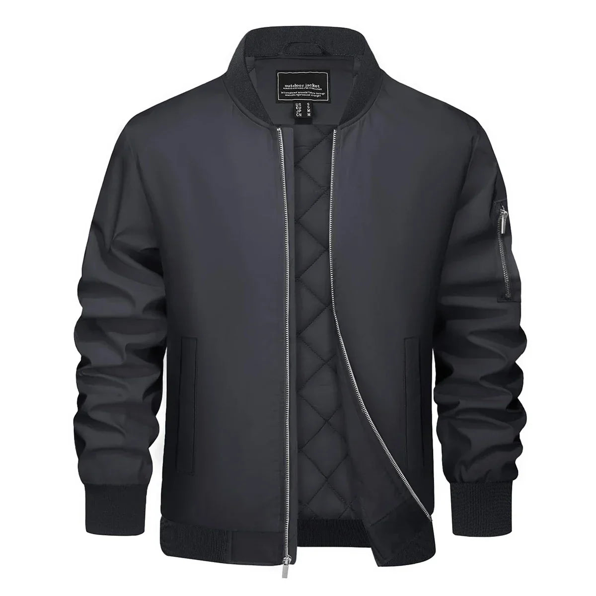 Ivan | Quilted Jacket for Men