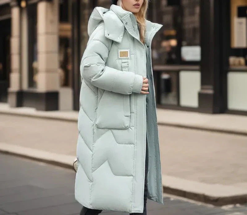 ZURICH - QUILTED PARKA