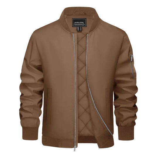 Ivan | Quilted Jacket for Men