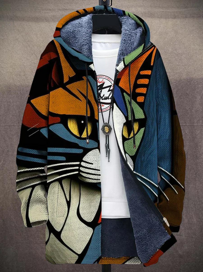 Harry™ - Comfortable Colorful Printed Jacket