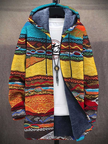 Harry™ - Comfortable Colorful Printed Jacket