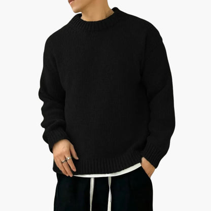 Bart | Stylish knitted jumper