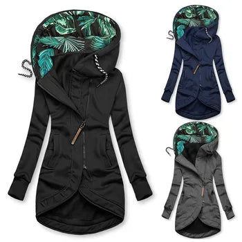 LINA -  Waterproof Windproof Winter Jacket