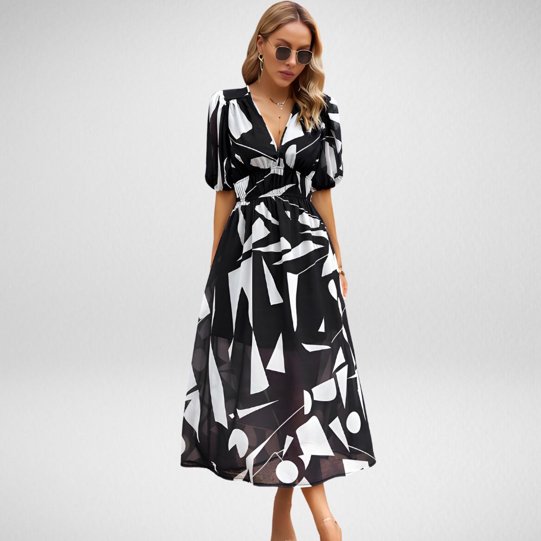 ABBIE | ELEGANT DRESS