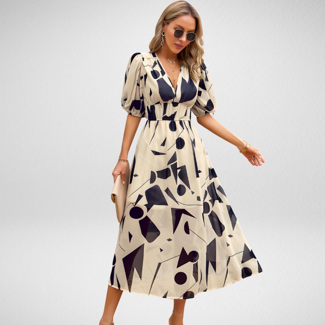ABBIE | ELEGANT DRESS