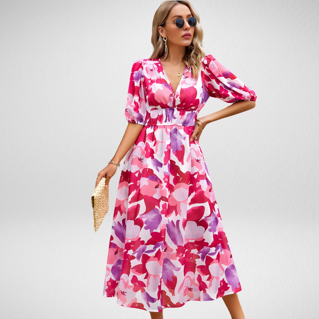 ABBIE | ELEGANT DRESS