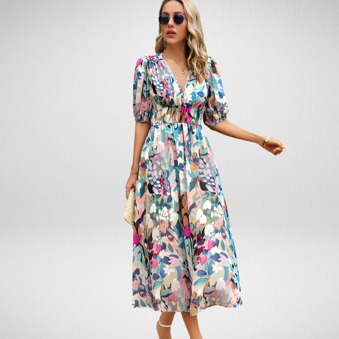 ABBIE | ELEGANT DRESS