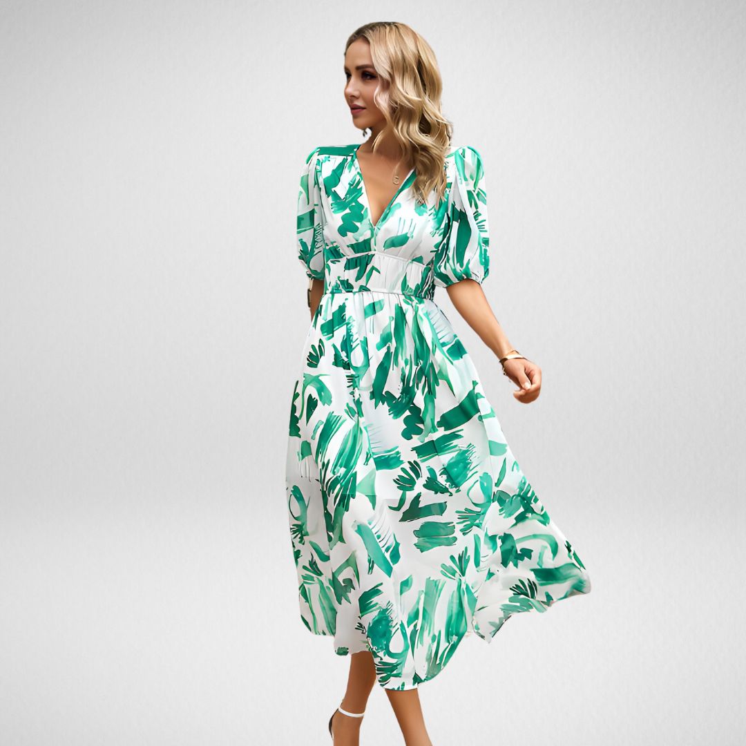ABBIE | ELEGANT DRESS