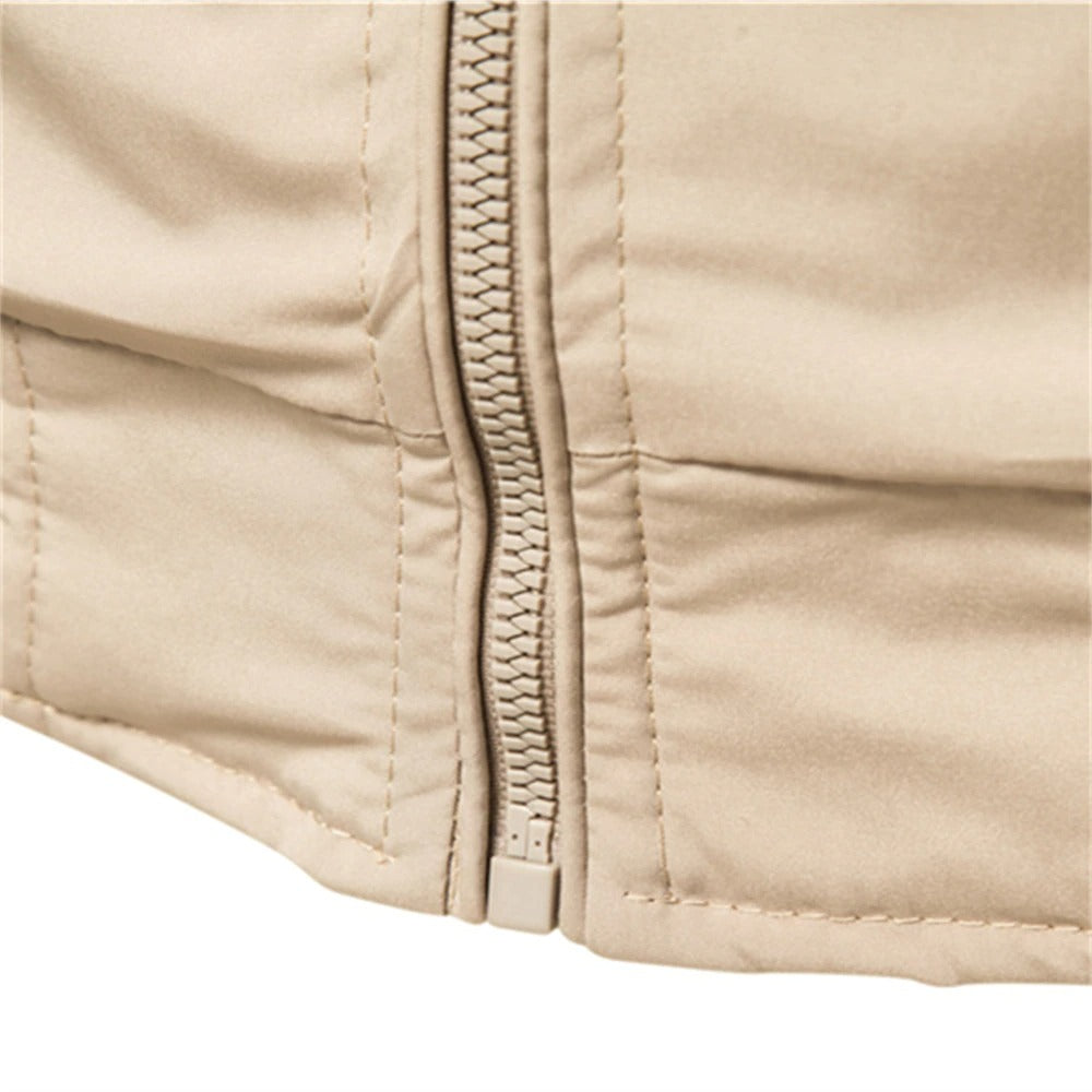 James | Premium Bomber Jacket for Men