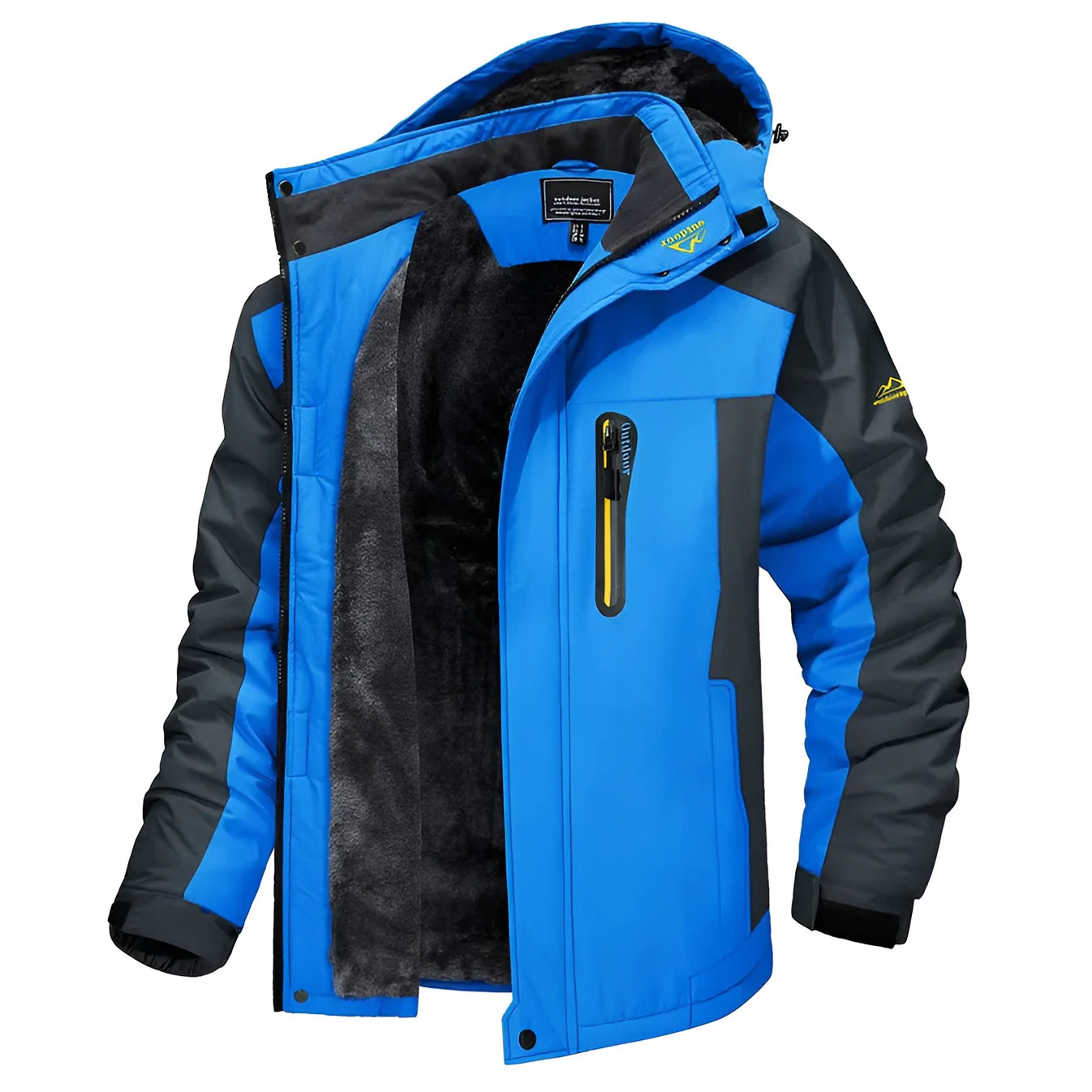 Ryan™ Wind- and Waterproof Outdoor Jacket