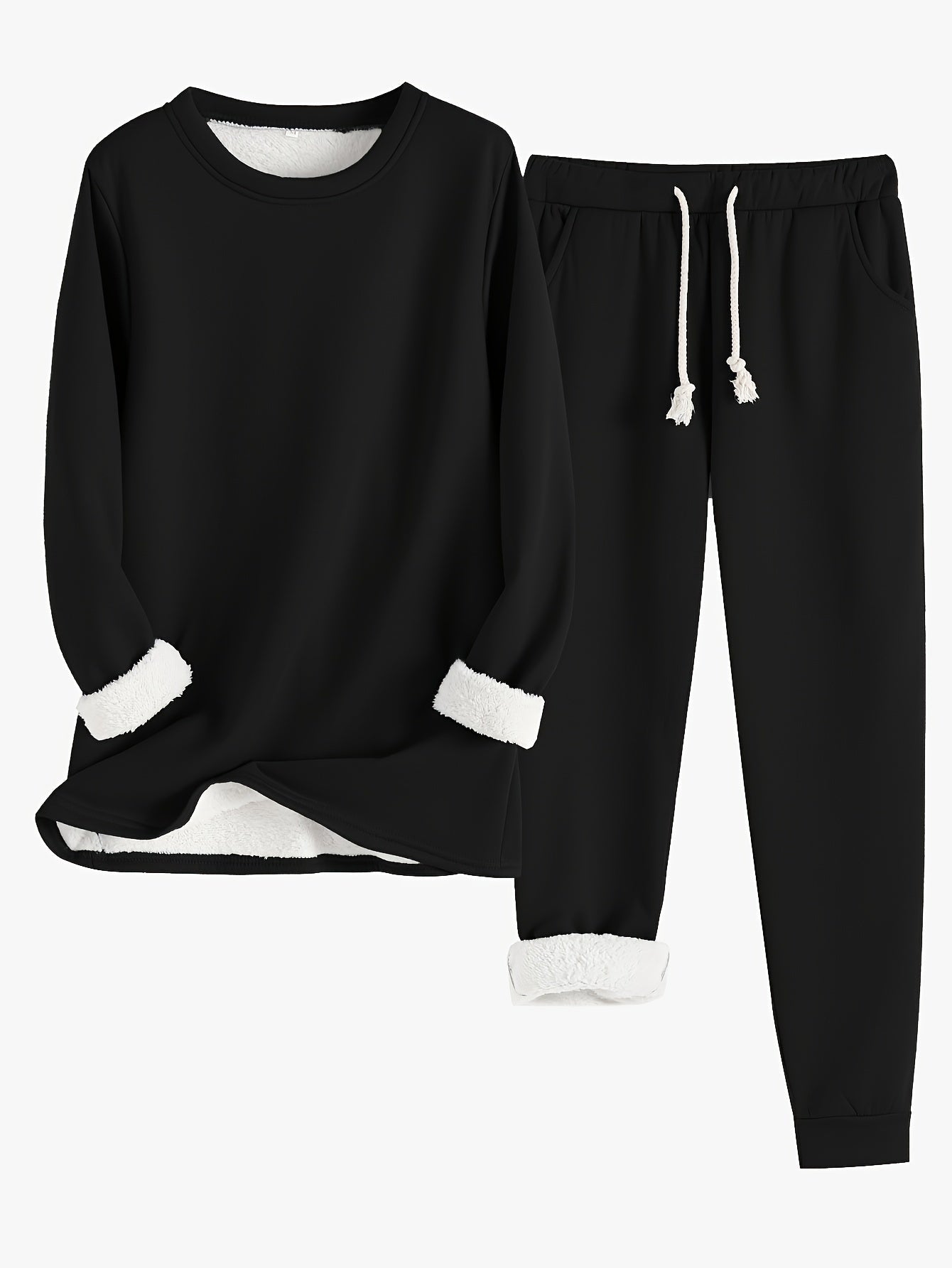 Romy | Comfy Fleece Set