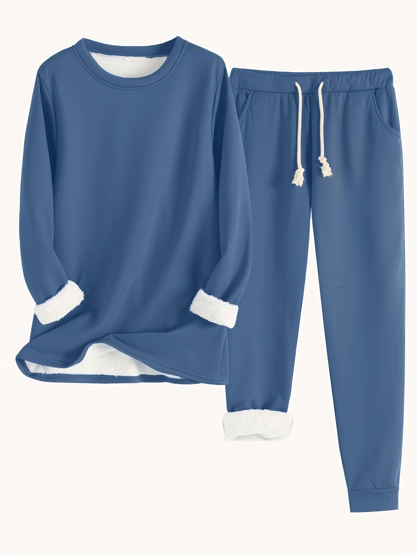 Romy | Comfy Fleece Set