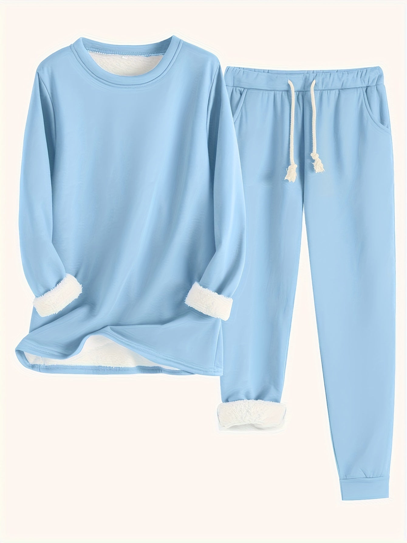 Romy | Comfy Fleece Set