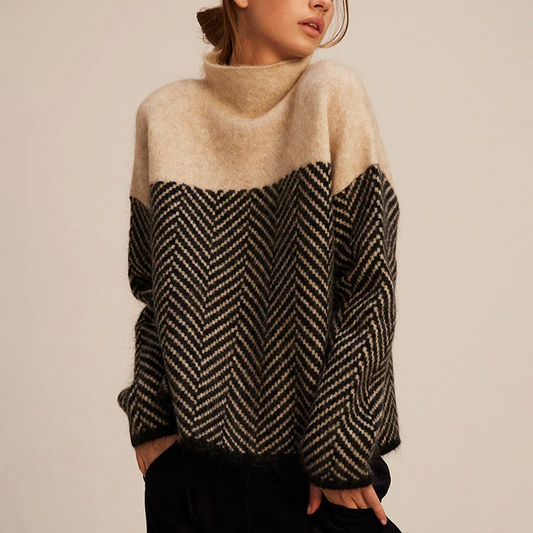 ADI | TURTLENECK SWEATER