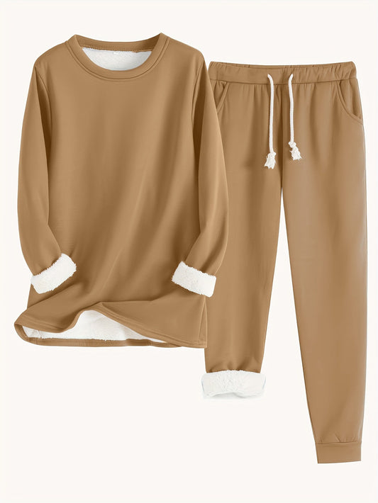 Romy | Comfy Fleece Set