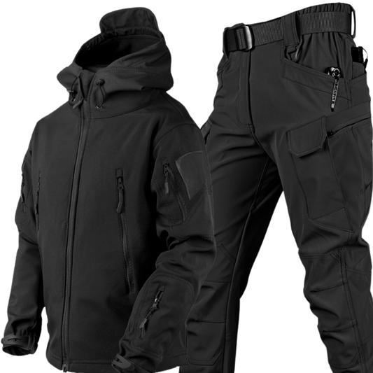 HAWKSTONE - OUTDOOR JACKET + FREE TROUSERS