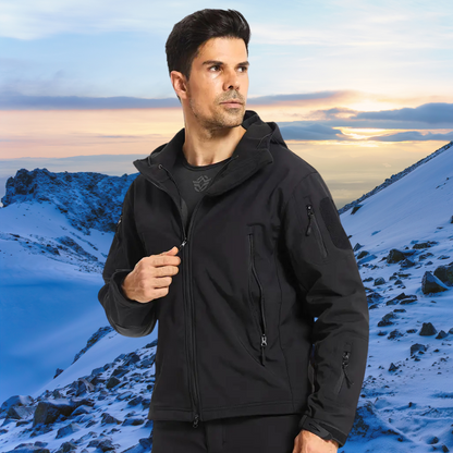 HAWKSTONE - OUTDOOR JACKET + FREE TROUSERS