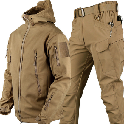 HAWKSTONE - OUTDOOR JACKET + FREE TROUSERS