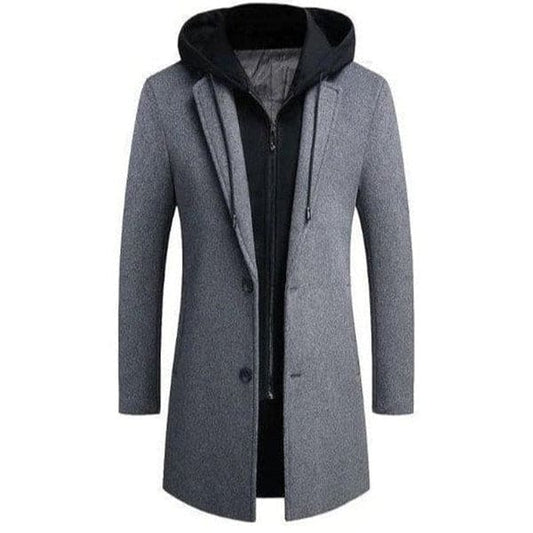 BAULEVO - Casual street coat for men